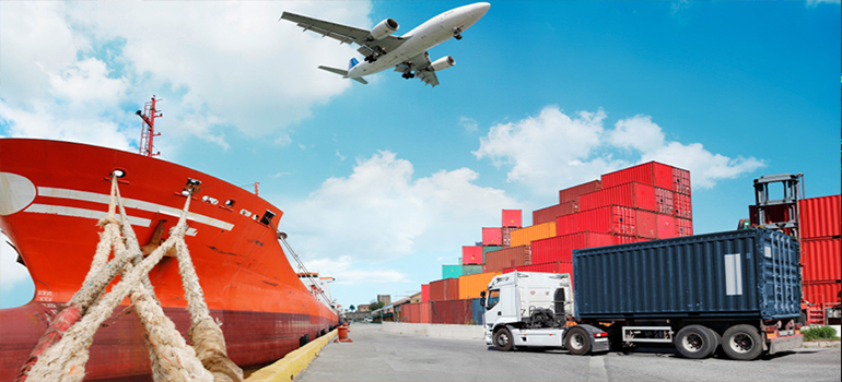 Быстрая доставка грузов из Китая и Америки