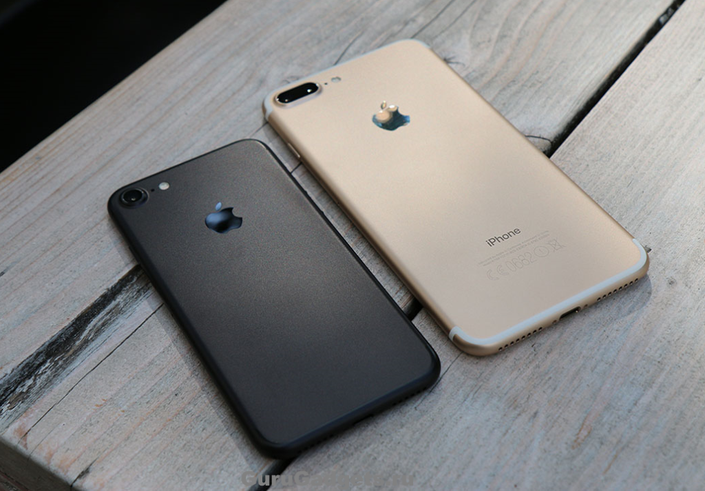 Что лучше – iPhone 7 или iPhone 8?