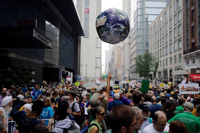 климатический марш