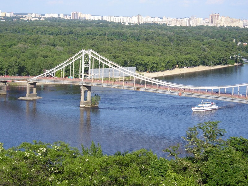 парковый мост