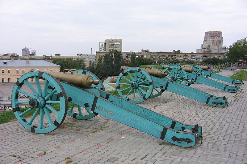 Киевская крепость