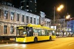Ночной транспорт в Киеве: расписание