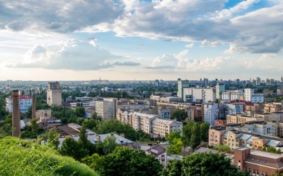 Прогулка по старому Киеву: Татарка