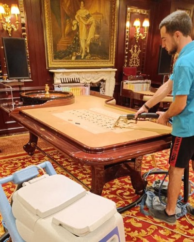 Хімчистка меблів та делікатних поверхонь Київ — Партнер Клін (Partner Clean)