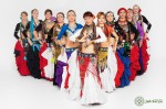 Трайбл Бэллиданс «Джа Сурья» Dance Group