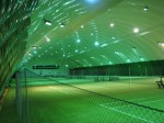 Теннисные корты на Ледовом стадионе