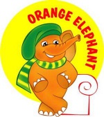 Товары для детского творчества «Оранжевый слон»