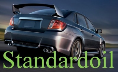 Інтернет-магазин автомасел та автохімії StandardOil