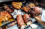 Что поесть в Стамбуле: гид по уличной еде и локальным вкусам