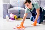 Секреты чистоты: как быстро убрать квартиру перед важным событием