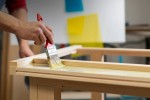 Реставрация «невидимым» швом: как спасти любимую мебель после серьезной поломки