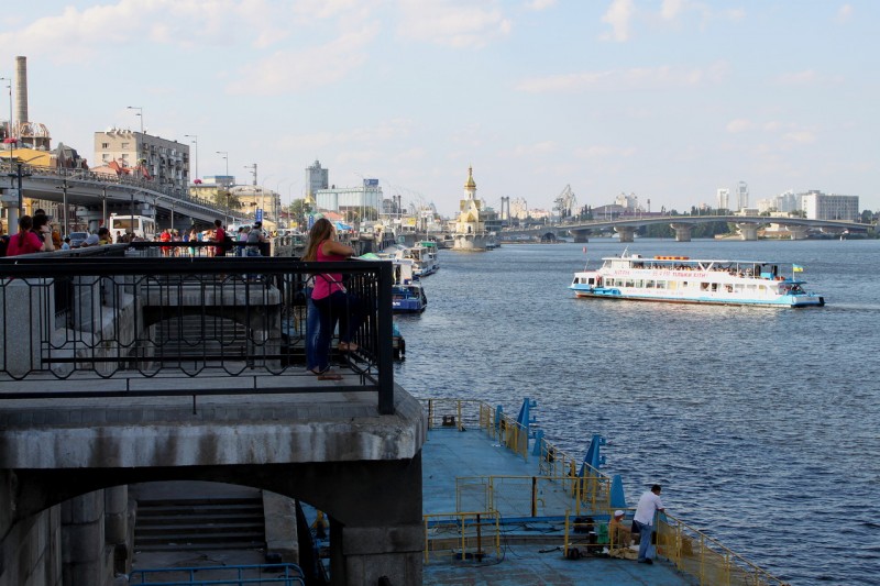 На Речном вокзале пройдет концерт симфонического оркестра на воде