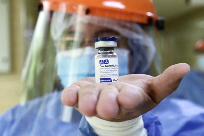 В ЦНАП семи районов Киева работают пункты вакцинации