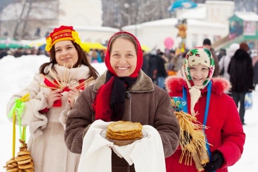 Масленица 2018: афиша мероприятий в Киеве