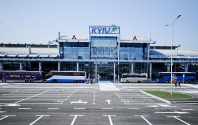Завтра в аэропорту «Жуляны» откроют выставку киевских пейзажей