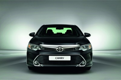 Легендарная Toyota Camry и ее достоинства