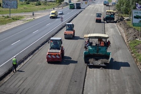 Окружная от улицы Киевской до Одесской площади будет отремонтирована