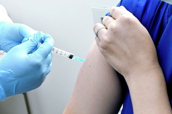 В ТЦ Магелан открыли пункт вакцинации от COVID-19