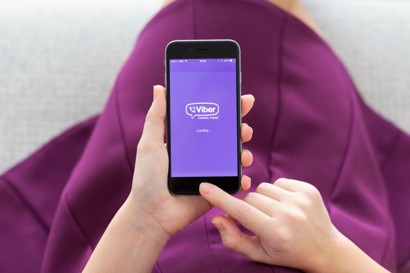 Жители столицы могут связаться с Контакт-центром через Viber и Telegram