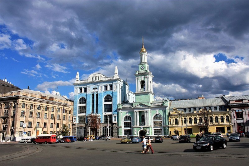 На Подоле изменят организацию дорожного движения (перечень улиц)