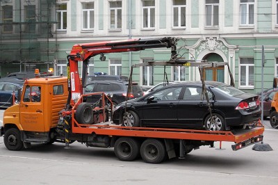 Переваги замовлення евакуатора