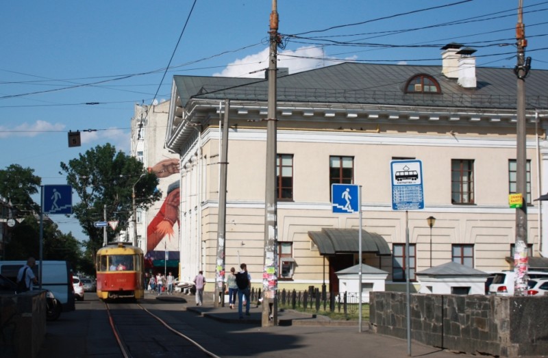 В Киеве временно закроют движение 3 трамвайных маршрутов