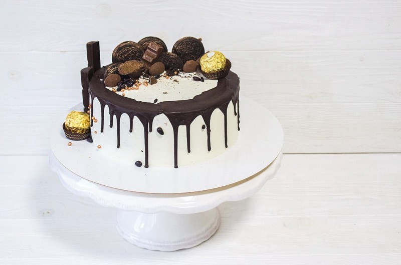 Торты на заказ в Киеве от Sweet Shop