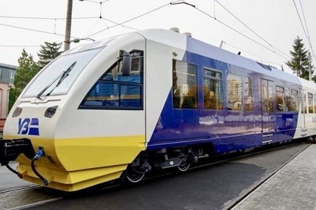 До конца года в аэропорт «Борисполь» запустят новый поезд