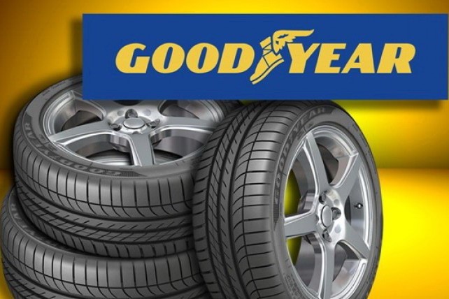Шины Goodyear — легендарное качество!