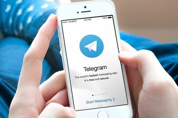 В КГГА появился официальный Telegram-канал