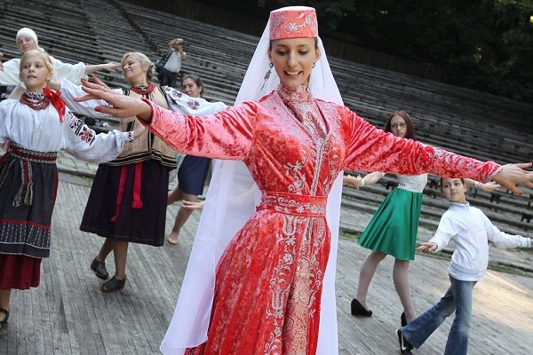 В «Пирогово» хотят создать музей крымскотатарской культуры