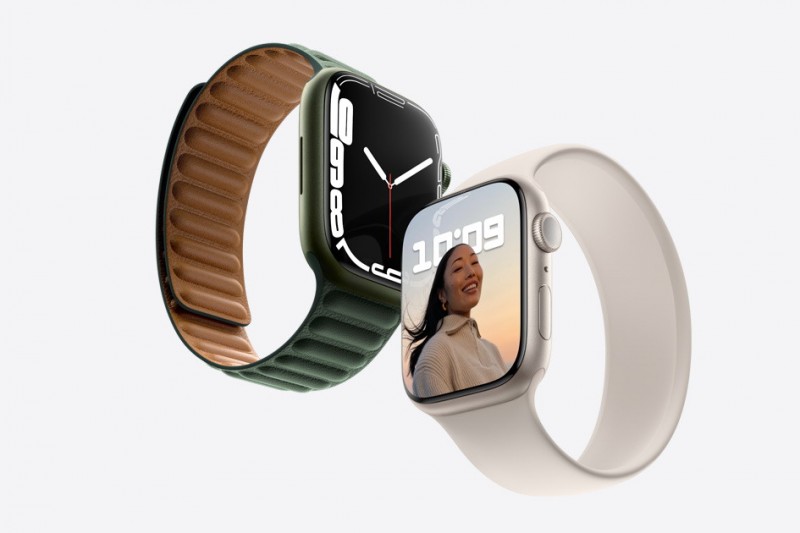 Apple Watch 7: описание, характеристики