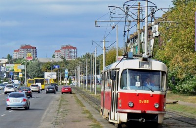 В столице переименовали остановки 6 трамвайных маршрутов