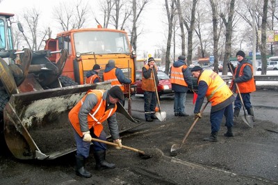 В Киеве построят выезд на проспект Соборности с ул. Вифлеемской