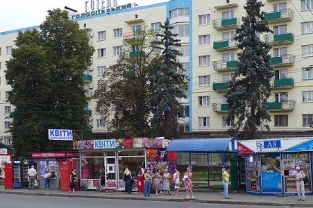 В Киеве изменились названия нескольких остановок автобусов и троллейбусов