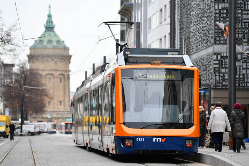 Киев закупит более 400 единиц нового транспорта