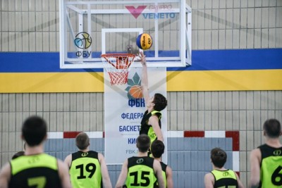 В Киеве открыли сезон Школьной Баскетбольной Лиги