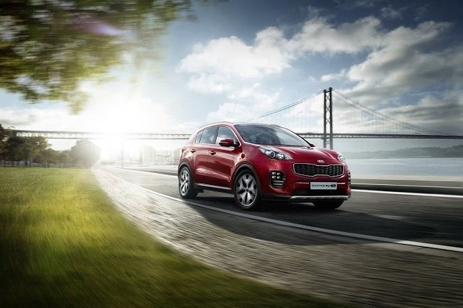 Автомобили KIA в Киеве - Автоцентр на Столичном