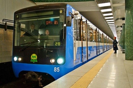 Для Киева купят 40 современных трамваев и 50 вагонов метро
