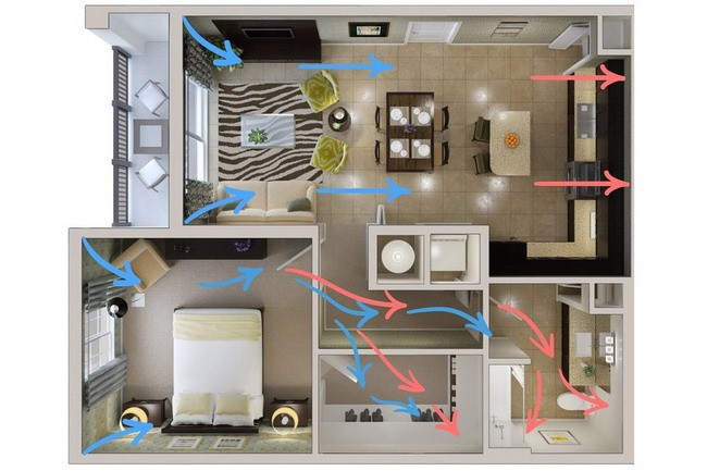 3 способа сделать идеальную вентиляцию в квартире