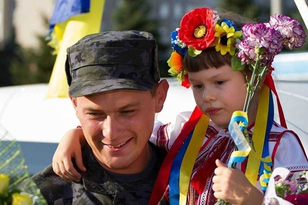 В Киеве пройдут мероприятия ко Дню защитника Украины