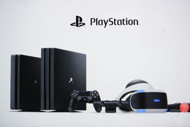 Преимущества приставки Sony PlayStation 4