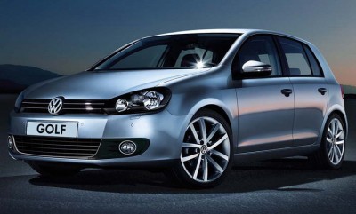 Volkswagen Golf - самая успешная модель от Фольксваген