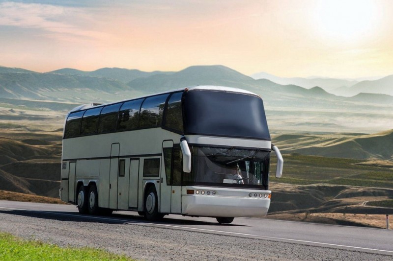 Аренда автобусов с водителем — профессиональный подход к пассажирским перевозкам от Status Travel