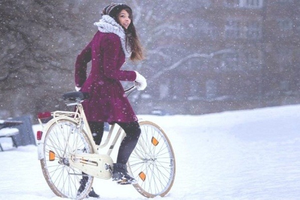 В Киеве на День святого Валентина устроят велофлешмоб