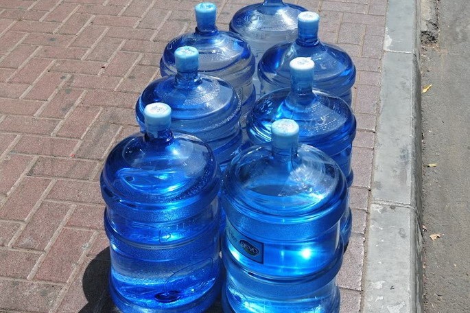 Безконтактна доставка води: як My Water Shop піклується про вашу безпеку