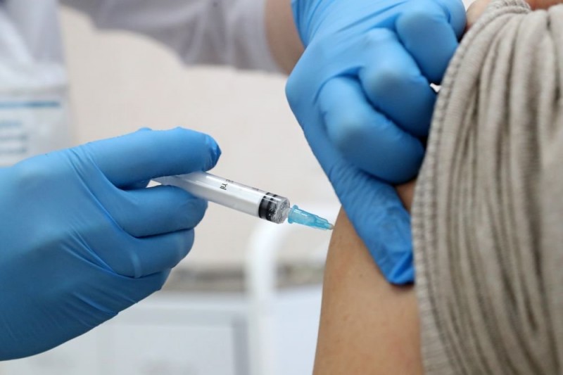 50% киевлян сделали прививки от коронавируса: КГГА