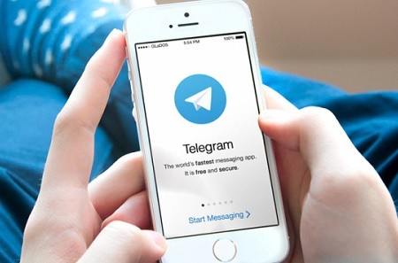 В Киеве запустили Telegram-бота для контроля самоизоляции