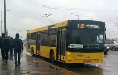 Цифры дня: сколько пассажиров воспользовалось автобусными маршрутами № 118 и 119