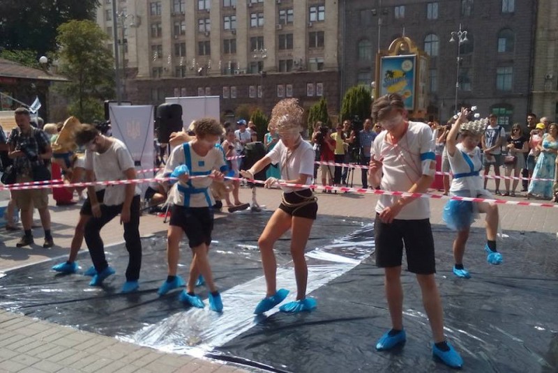 В Киеве устроят акцию, посвященную Дню борьбы с торговлей людьми